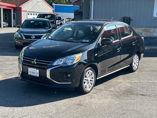 2024 Mitsubishi Mirage G4 LE