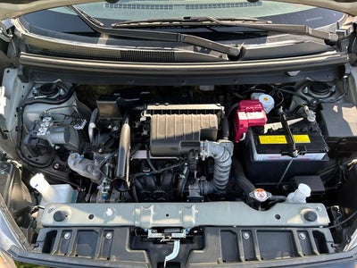 2024 Mitsubishi Mirage G4 LE