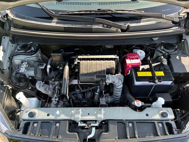 2024 Mitsubishi Mirage G4 LE