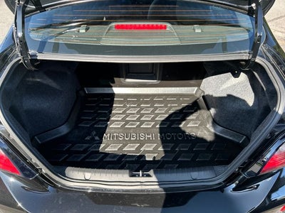 2024 Mitsubishi Mirage G4 LE