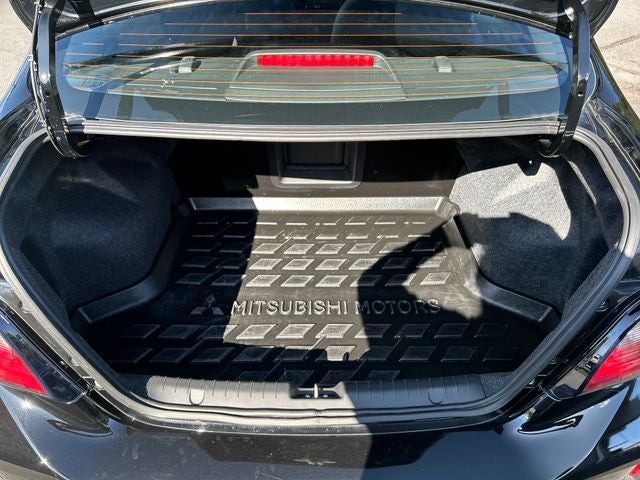 2024 Mitsubishi Mirage G4 LE