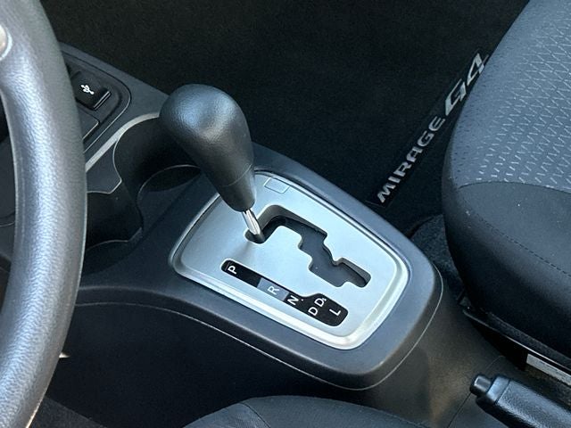 2024 Mitsubishi Mirage G4 LE
