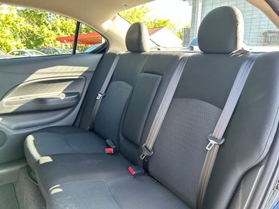 2024 Mitsubishi Mirage G4 LE