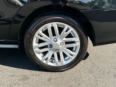 2024 Mitsubishi Mirage G4 LE