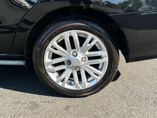 2024 Mitsubishi Mirage G4 LE