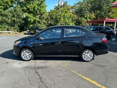2024 Mitsubishi Mirage G4 LE