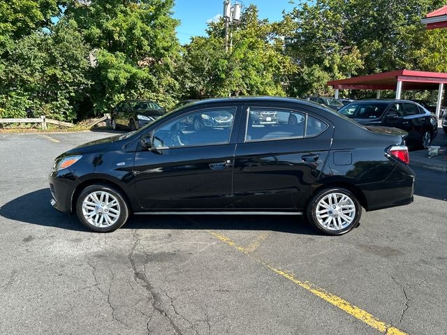 2024 Mitsubishi Mirage G4 LE