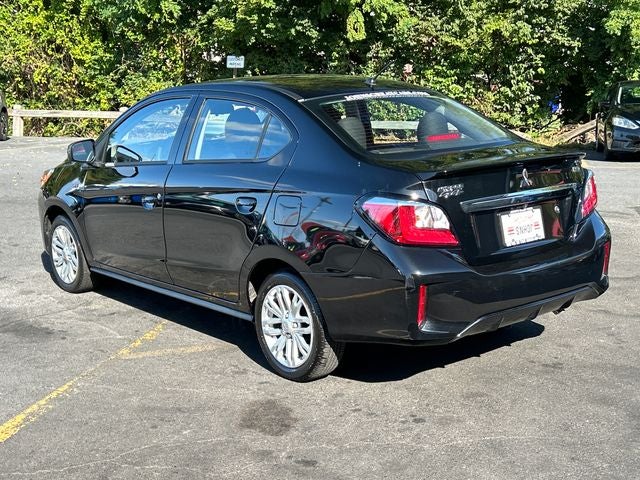 2024 Mitsubishi Mirage G4 LE