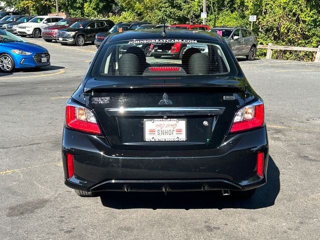 2024 Mitsubishi Mirage G4 LE