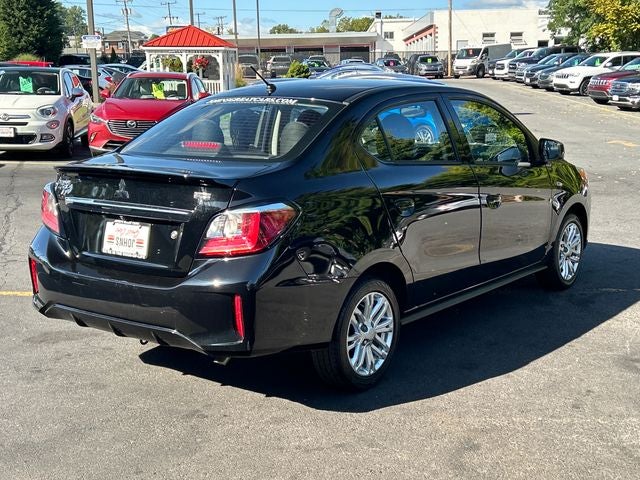 2024 Mitsubishi Mirage G4 LE