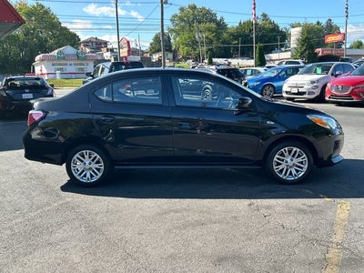 2024 Mitsubishi Mirage G4 LE