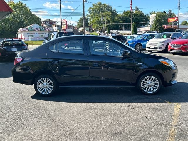 2024 Mitsubishi Mirage G4 LE