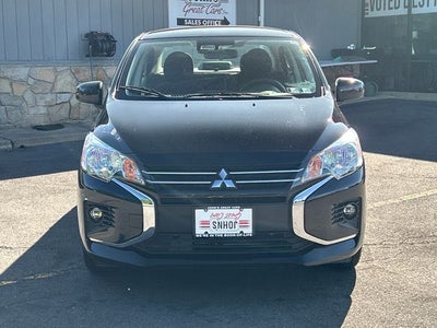 2024 Mitsubishi Mirage G4 LE