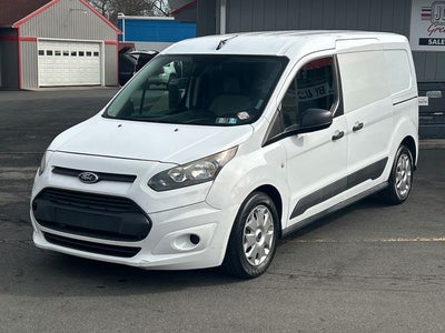 2015 Ford Transit Connect XLT
