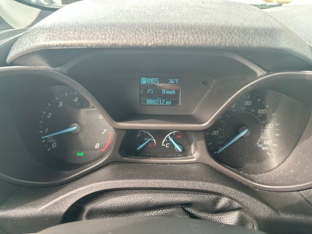 2015 Ford Transit Connect XLT