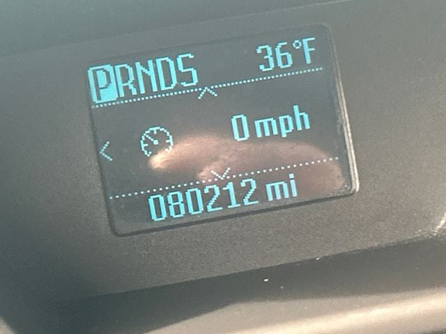 2015 Ford Transit Connect XLT