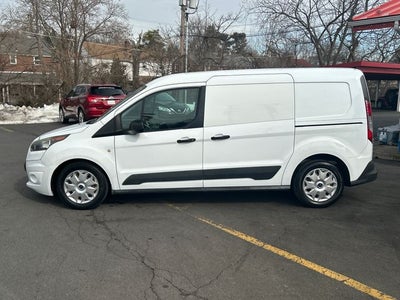 2015 Ford Transit Connect XLT