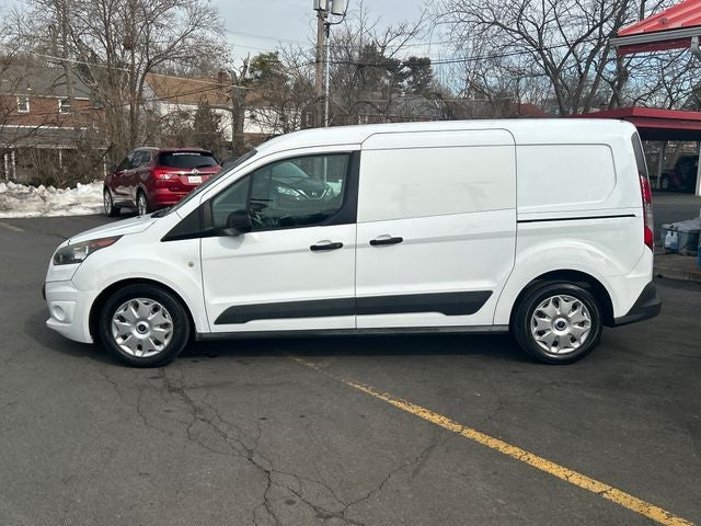 2015 Ford Transit Connect XLT