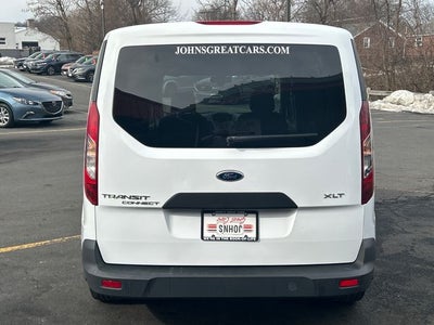 2015 Ford Transit Connect XLT