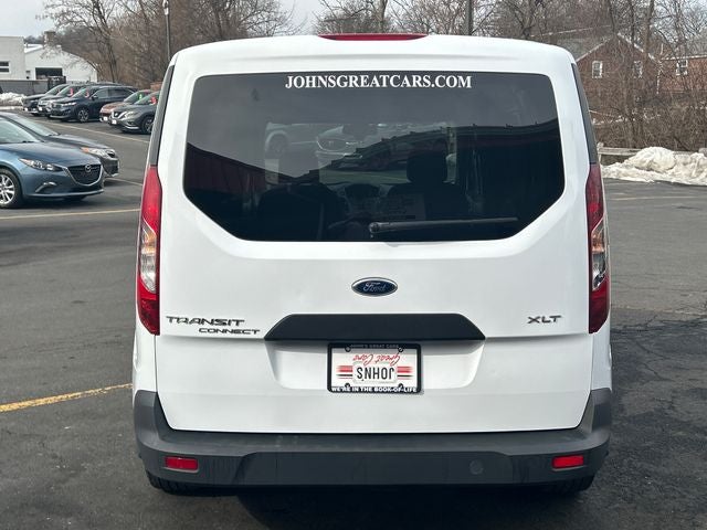 2015 Ford Transit Connect XLT