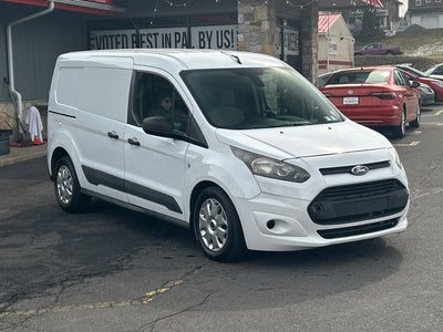 2015 Ford Transit Connect XLT
