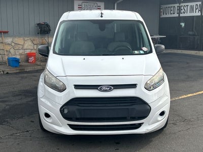 2015 Ford Transit Connect XLT