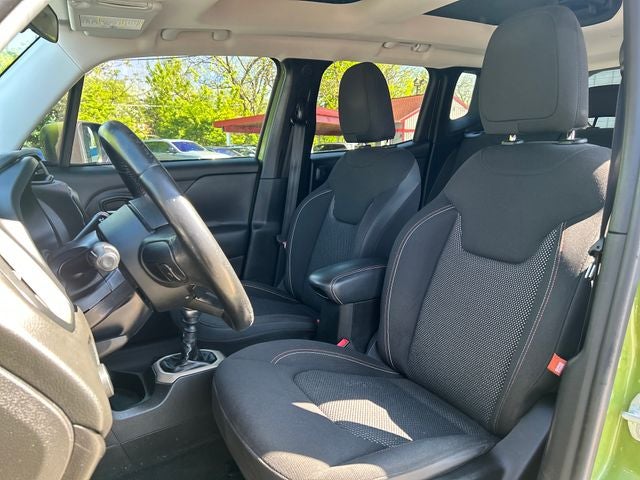 2016 Jeep Renegade Latitude 75th Anniversary Edition