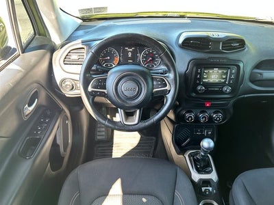 2016 Jeep Renegade Latitude 75th Anniversary Edition