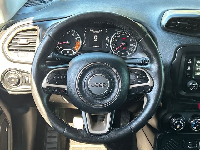 2016 Jeep Renegade Latitude 75th Anniversary Edition