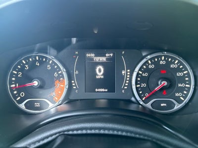 2016 Jeep Renegade Latitude 75th Anniversary Edition