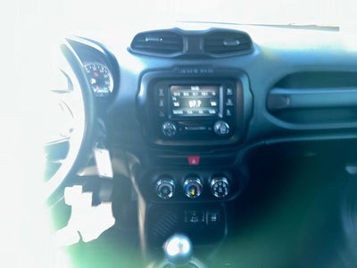 2016 Jeep Renegade Latitude 75th Anniversary Edition