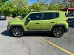 2016 Jeep Renegade Latitude 75th Anniversary Edition