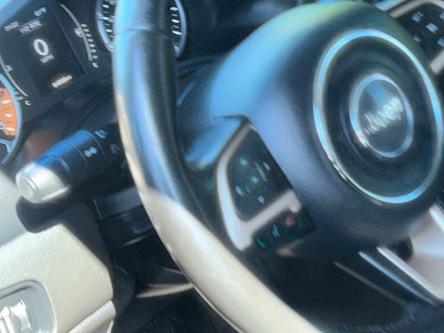 2016 Jeep Renegade Latitude 75th Anniversary Edition