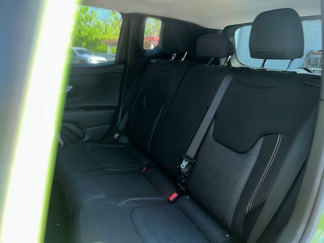 2016 Jeep Renegade Latitude 75th Anniversary Edition