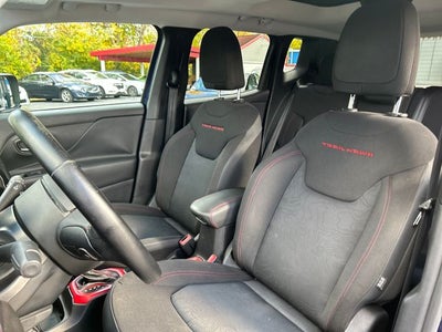 2016 Jeep Renegade Trailhawk