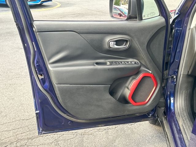 2016 Jeep Renegade Trailhawk