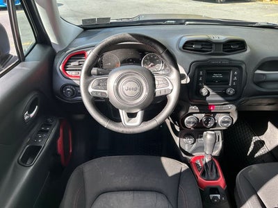 2016 Jeep Renegade Trailhawk