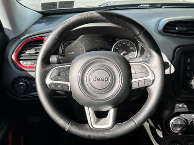 2016 Jeep Renegade Trailhawk