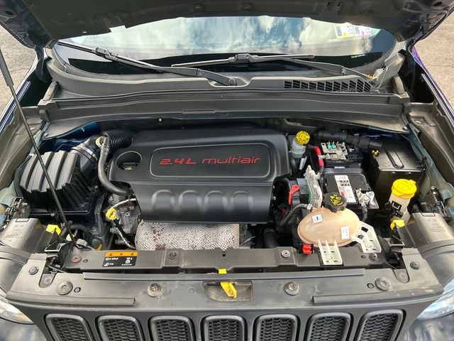 2016 Jeep Renegade Trailhawk