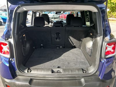 2016 Jeep Renegade Trailhawk