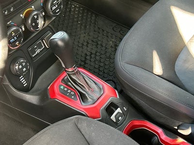 2016 Jeep Renegade Trailhawk