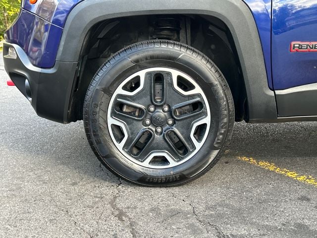 2016 Jeep Renegade Trailhawk