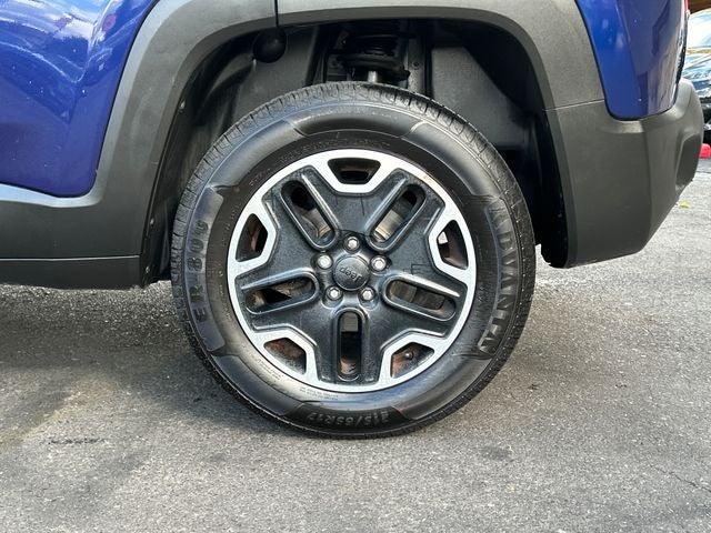 2016 Jeep Renegade Trailhawk