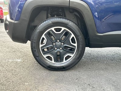 2016 Jeep Renegade Trailhawk