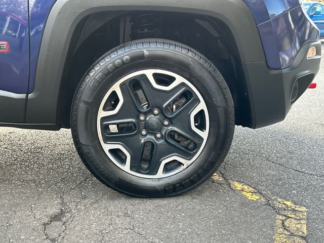 2016 Jeep Renegade Trailhawk
