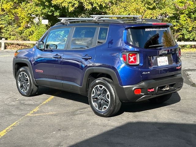 2016 Jeep Renegade Trailhawk