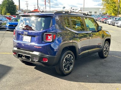 2016 Jeep Renegade Trailhawk