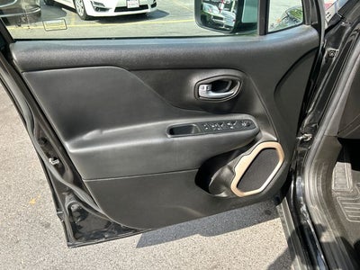 2016 Jeep Renegade Limited