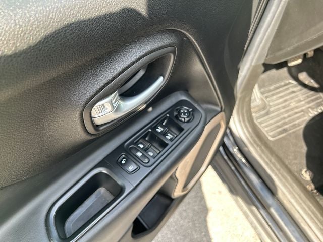 2016 Jeep Renegade Limited