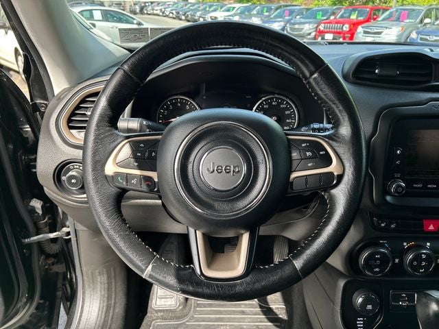 2016 Jeep Renegade Limited